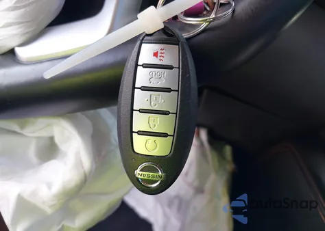 2022 Nissan Altima Sr Fwd from USA, damaged, VIN 1N4BL4CV2NN420356